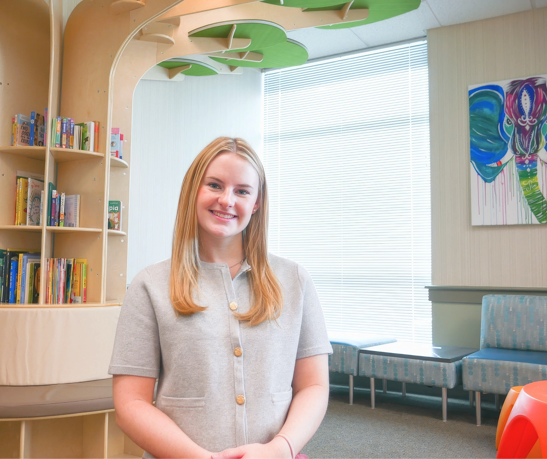 The Right Expertise at the Right Moment