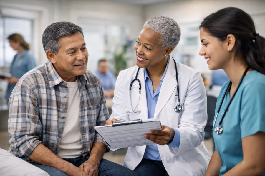 American Kidney Foundation Maven Project